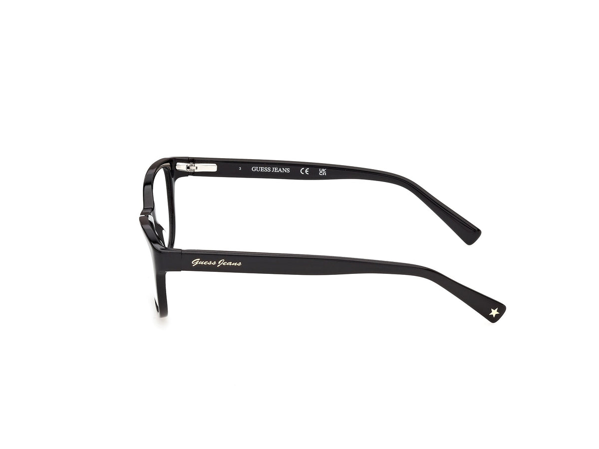 Prescription Glasses Guess Jeans GJ50010 001 50 16
