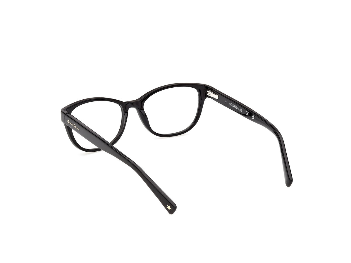 Prescription Glasses Guess Jeans GJ50010 001 50 16