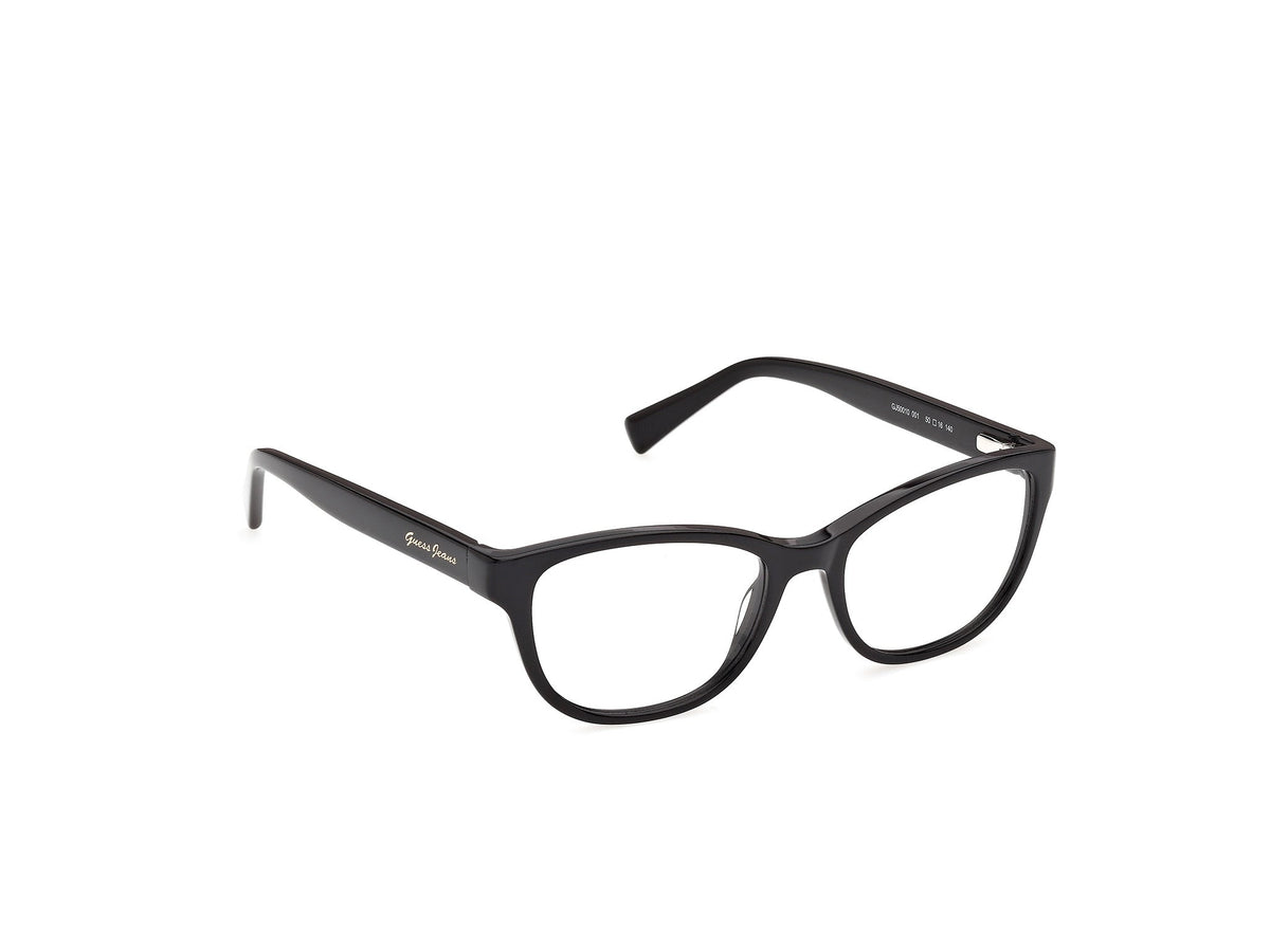 Prescription Glasses Guess Jeans GJ50010 001 50 16