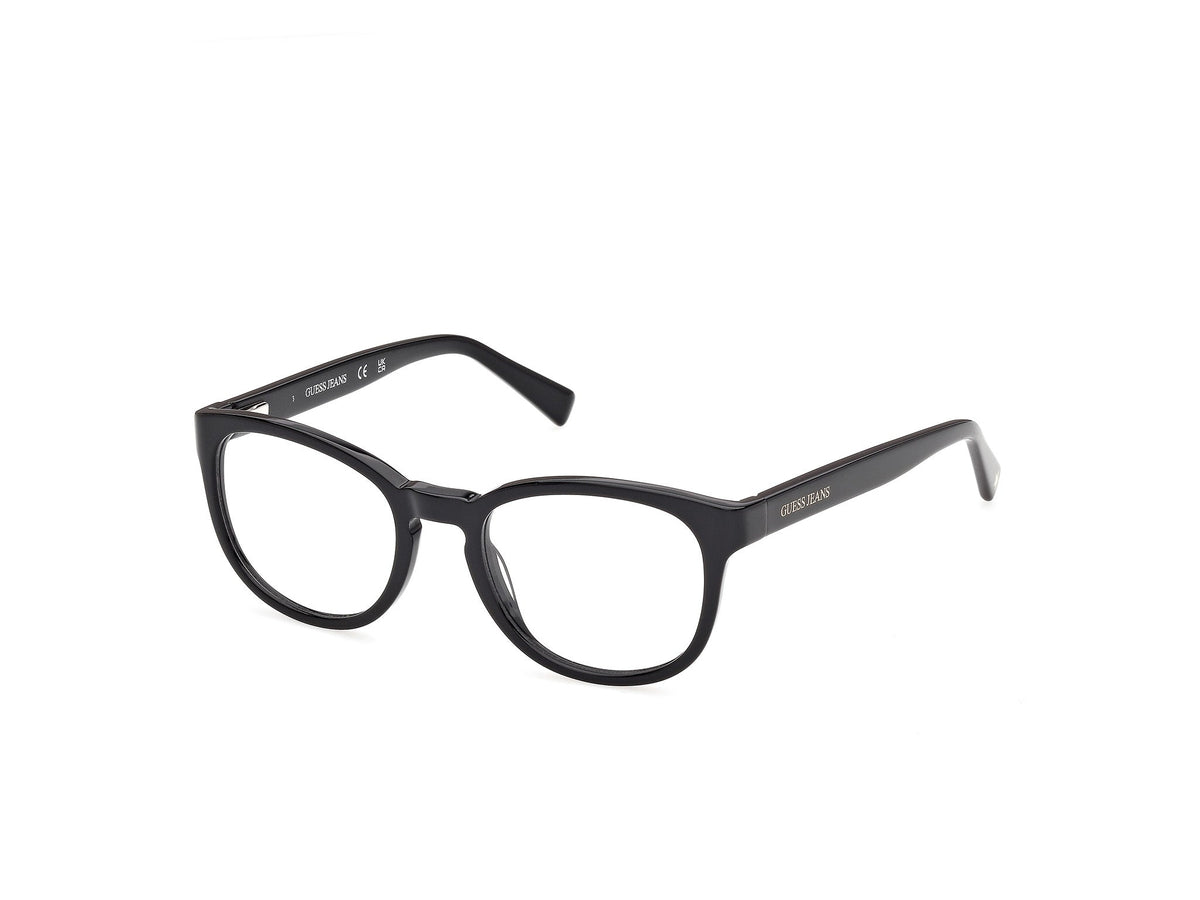 Prescription Glasses Guess Jeans GJ50012 001 49 19