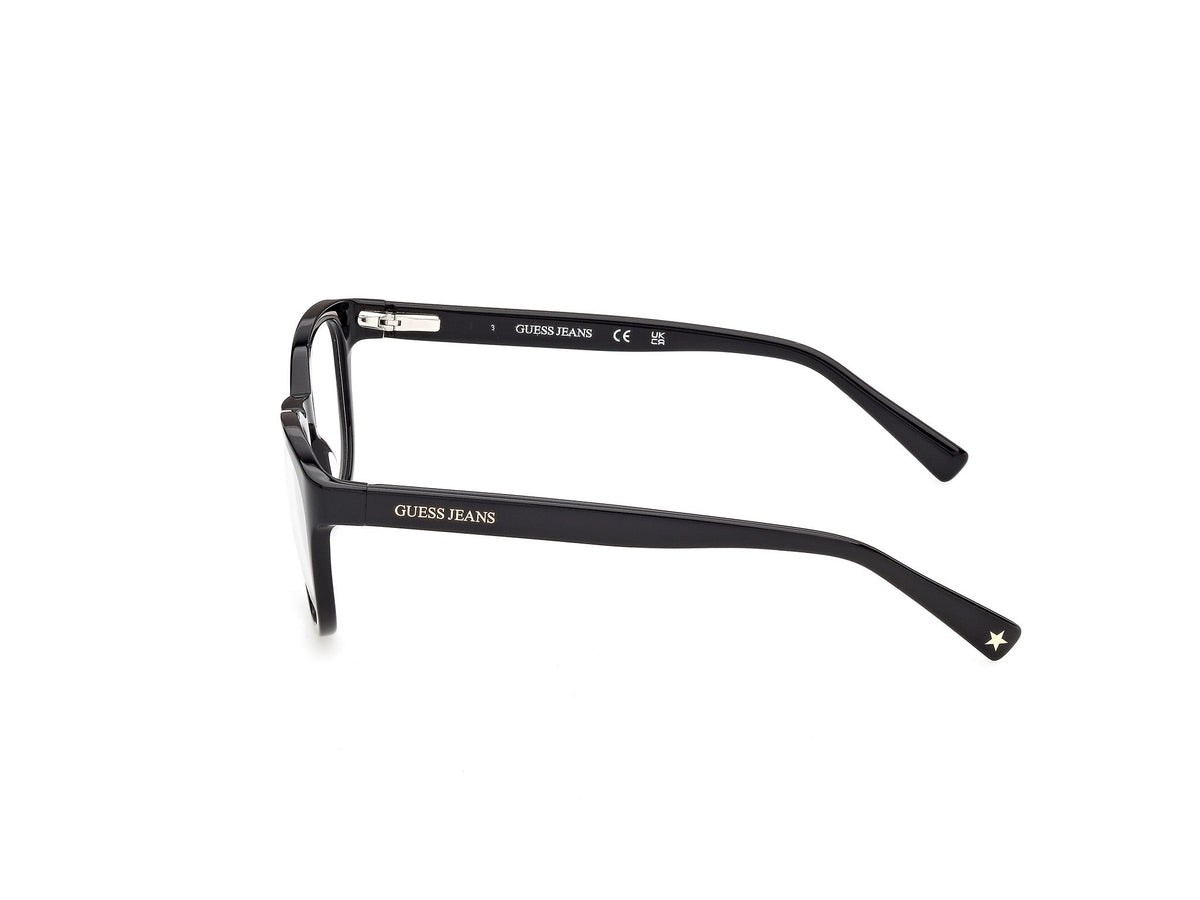 Prescription Glasses Guess Jeans GJ50012 001 49 19