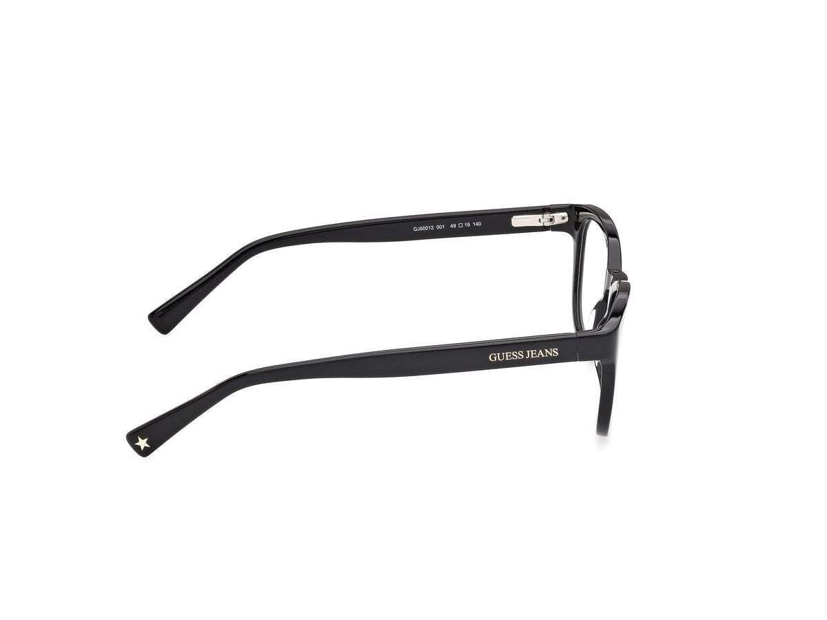 Prescription Glasses Guess Jeans GJ50012 001 49 19