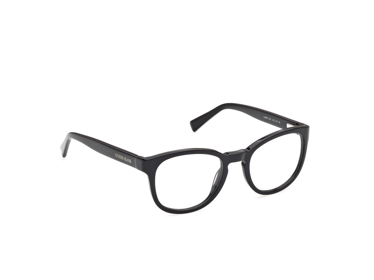 Prescription Glasses Guess Jeans GJ50012 001 49 19
