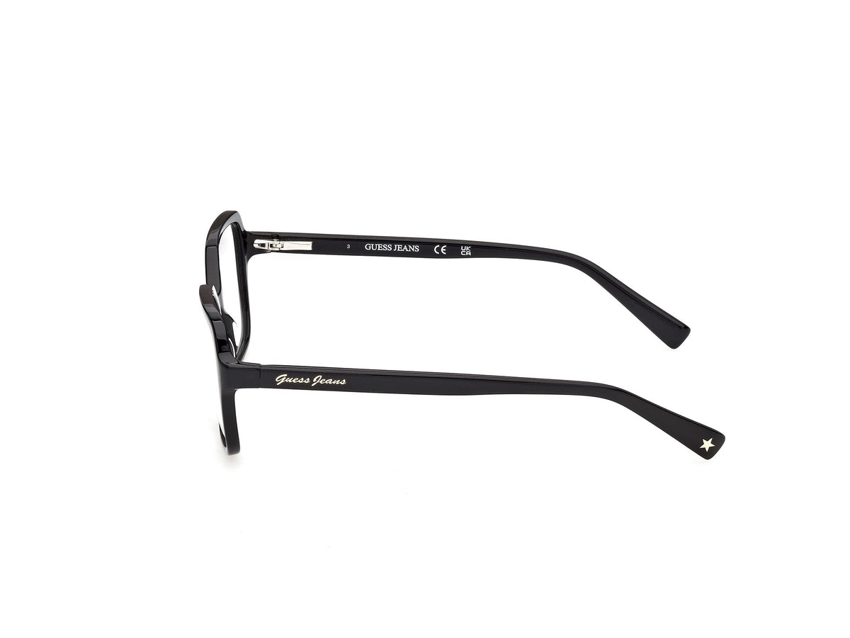 Prescription Glasses Guess Jeans GJ50013 001 51 16