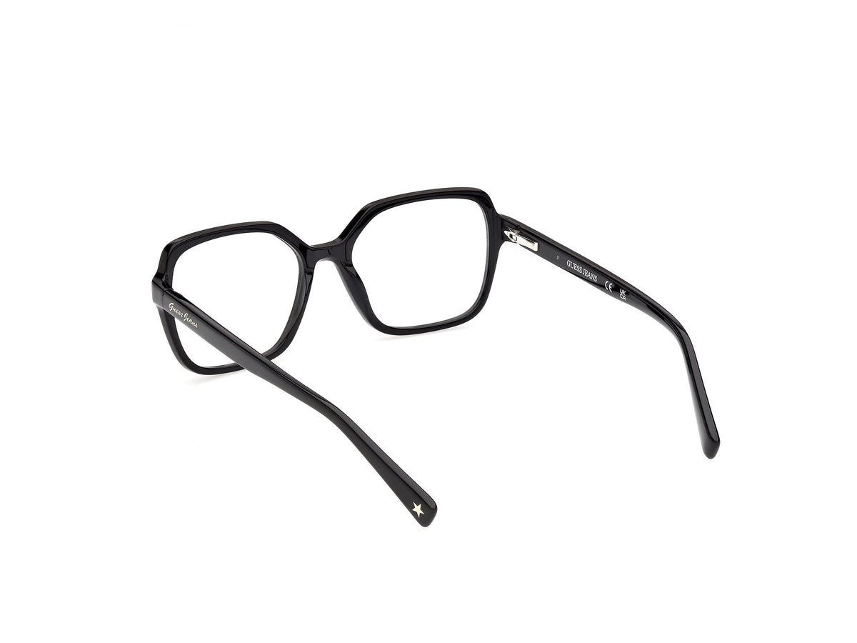 Prescription Glasses Guess Jeans GJ50013 001 51 16