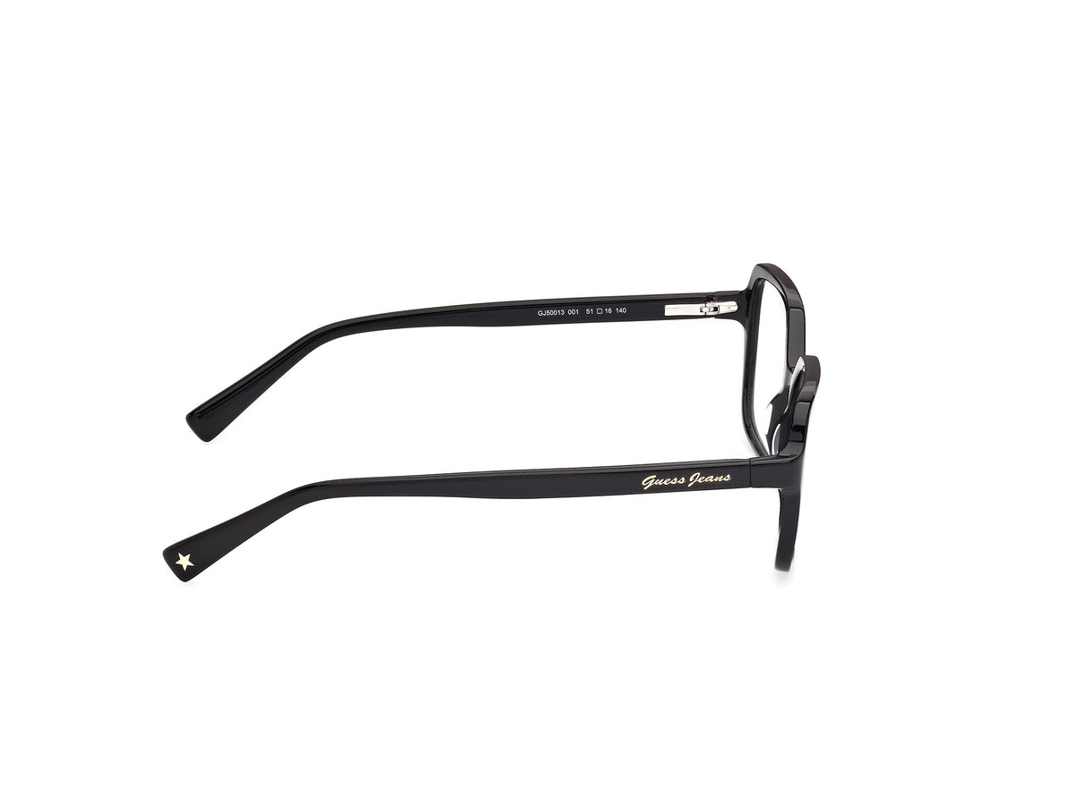 Prescription Glasses Guess Jeans GJ50013 001 51 16