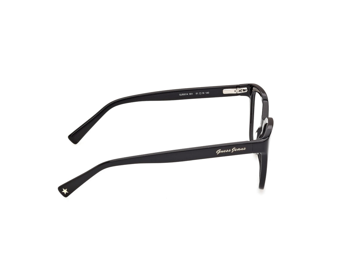 Prescription Glasses Guess Jeans GJ50014 001 51 19
