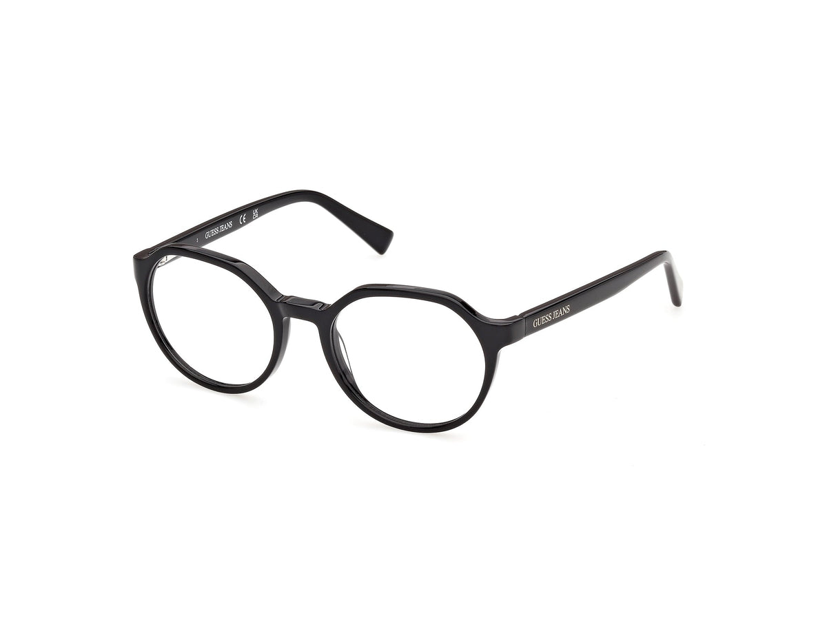 Prescription Glasses Guess Jeans GJ50015 001 50 18