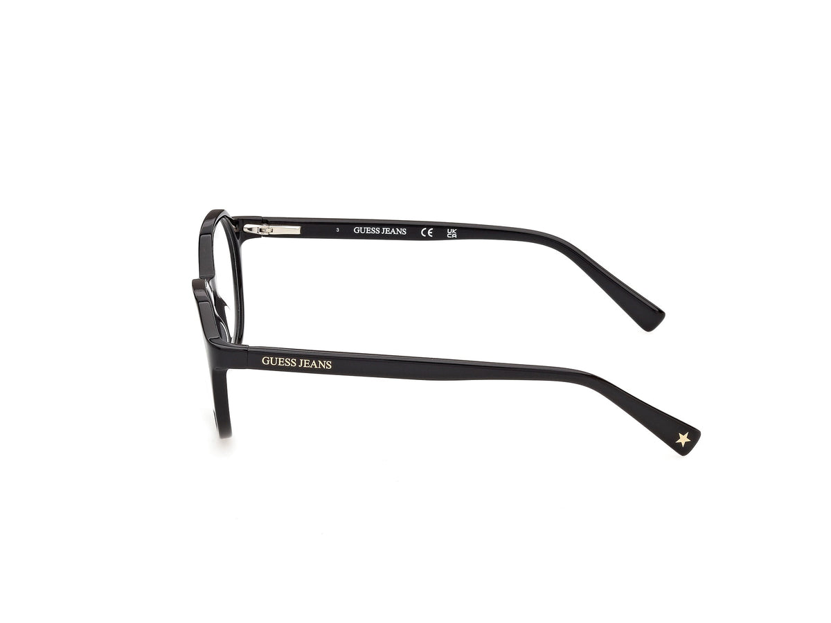 Prescription Glasses Guess Jeans GJ50015 001 50 18