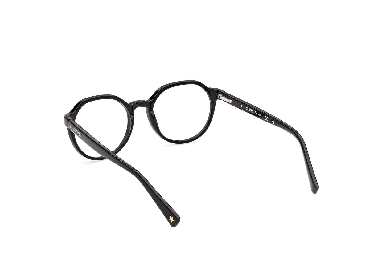 Prescription Glasses Guess Jeans GJ50015 001 50 18