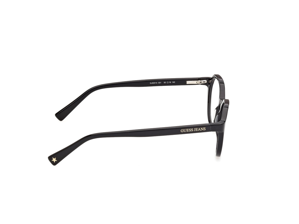 Prescription Glasses Guess Jeans GJ50015 001 50 18