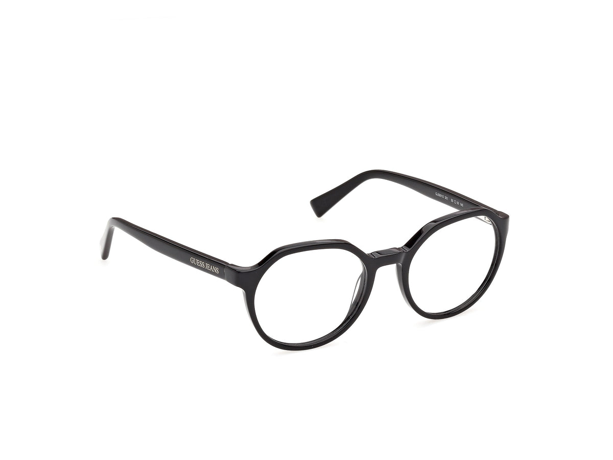 Prescription Glasses Guess Jeans GJ50015 001 50 18