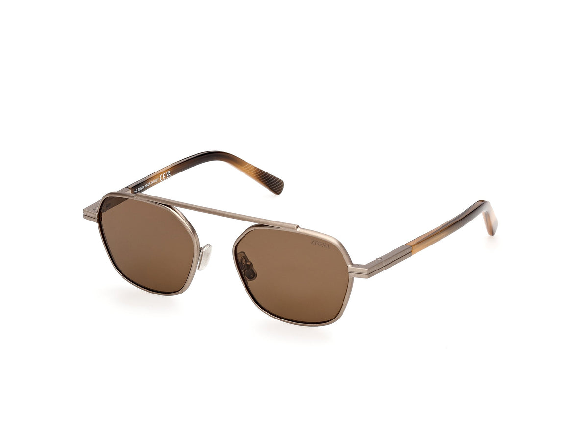 Sunglasses Zegna EZ316 35E 53 19