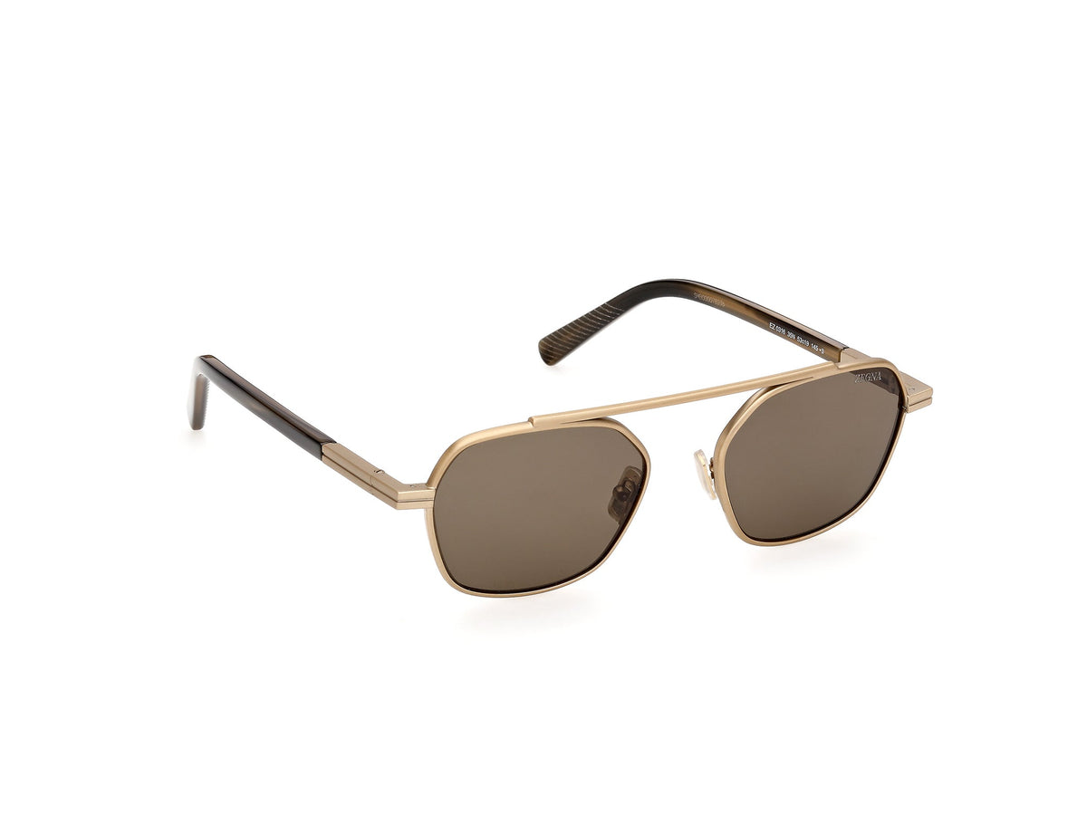 Gafas de Sol Zegna EZ316 35N 53 19