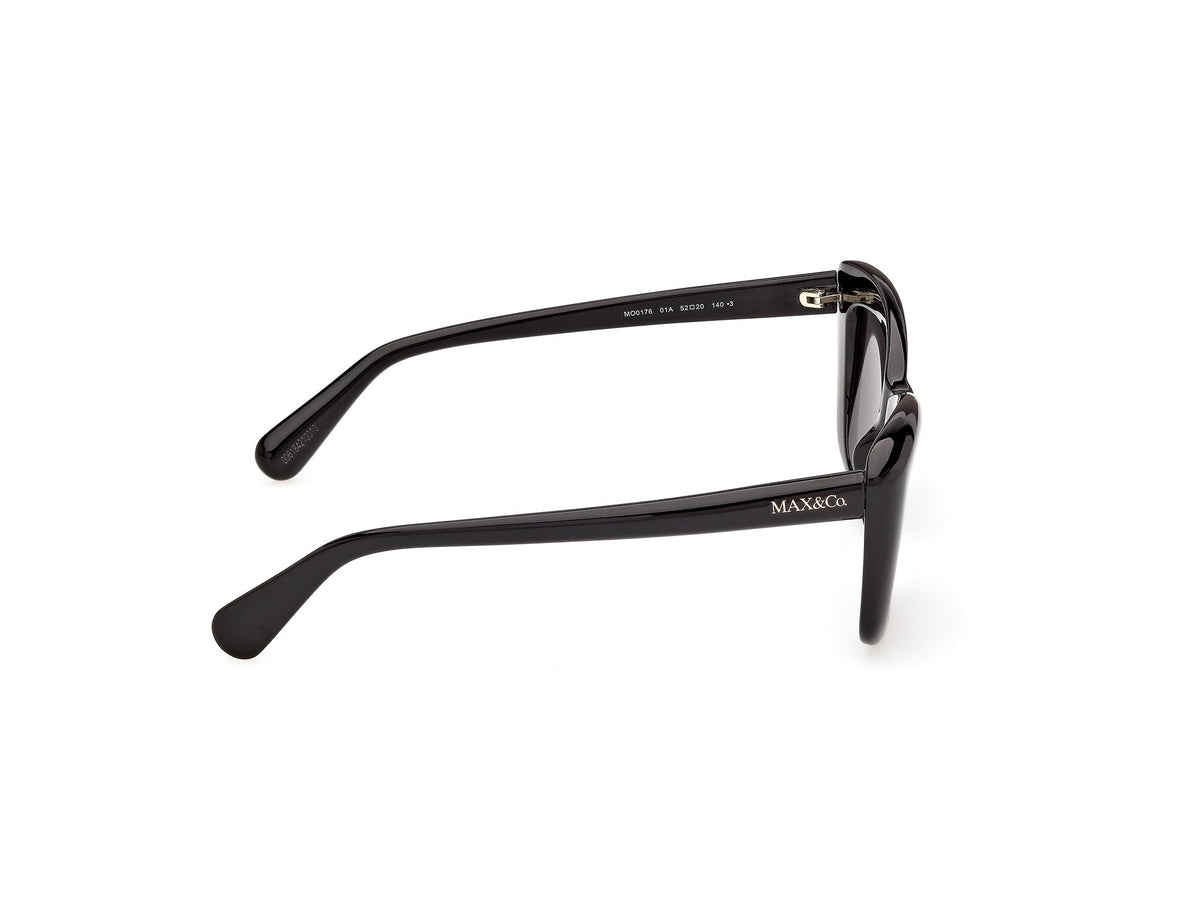 Sunglasses Max&Co MO176 01A 52 20