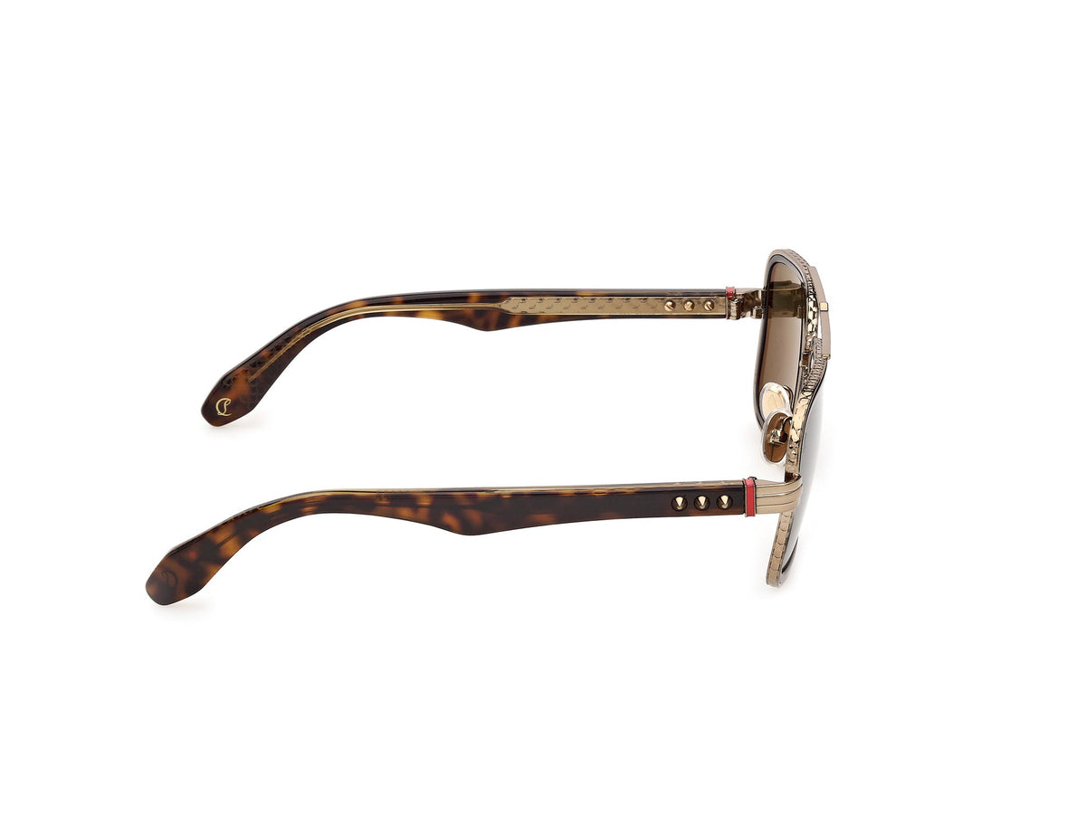 Sunglasses Louboutin LB55 52E 57 18