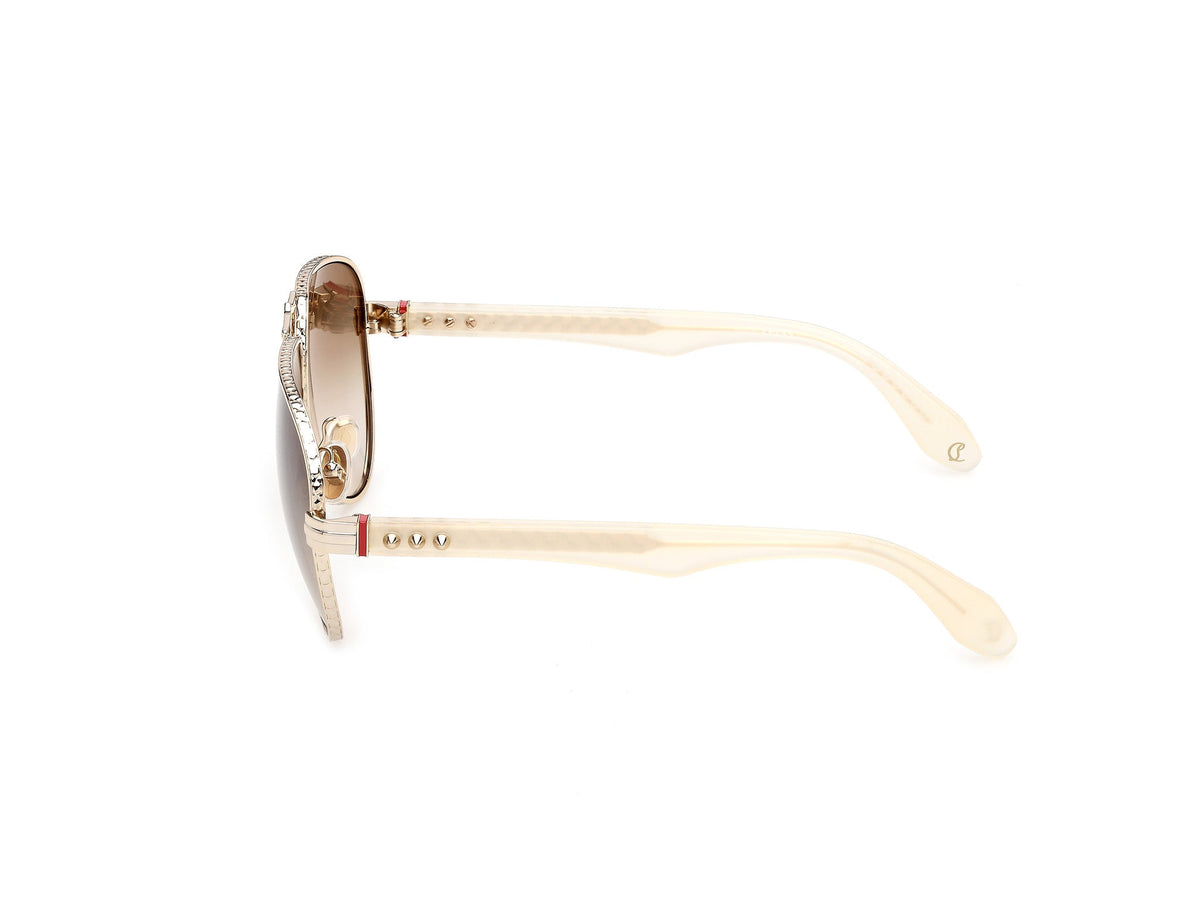 Sunglasses Louboutin LB56 32F 63 12