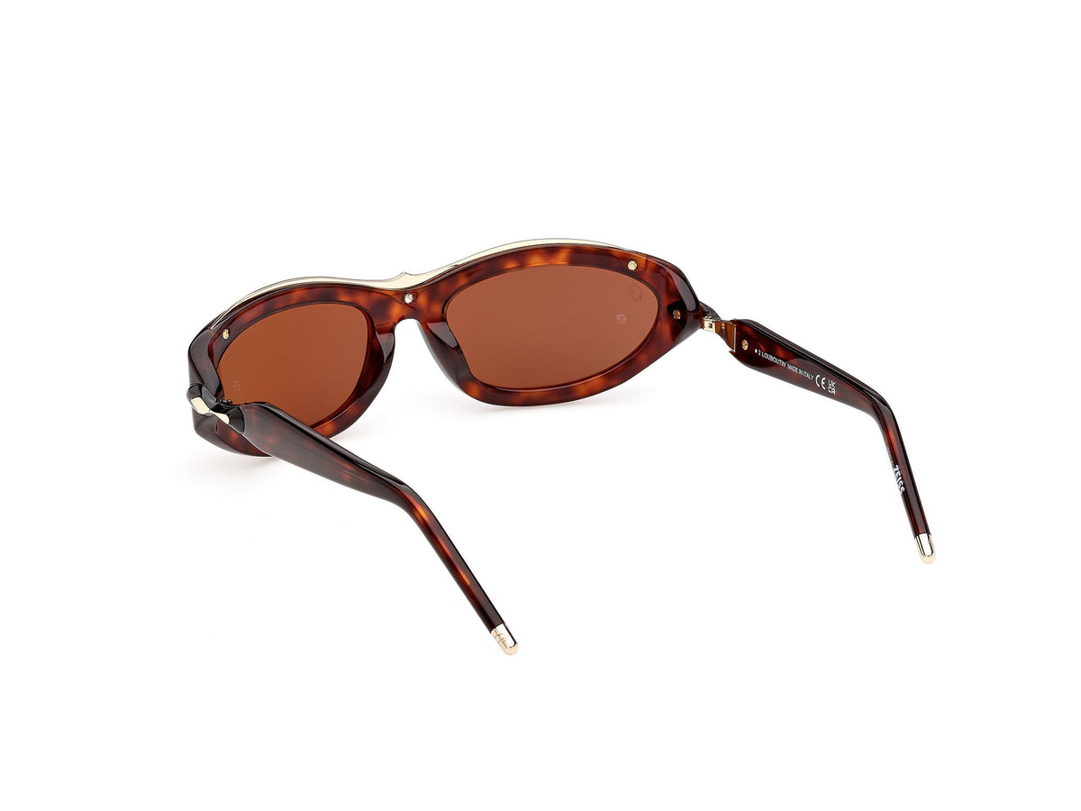 Sunglasses Louboutin LB52 52E 58 20
