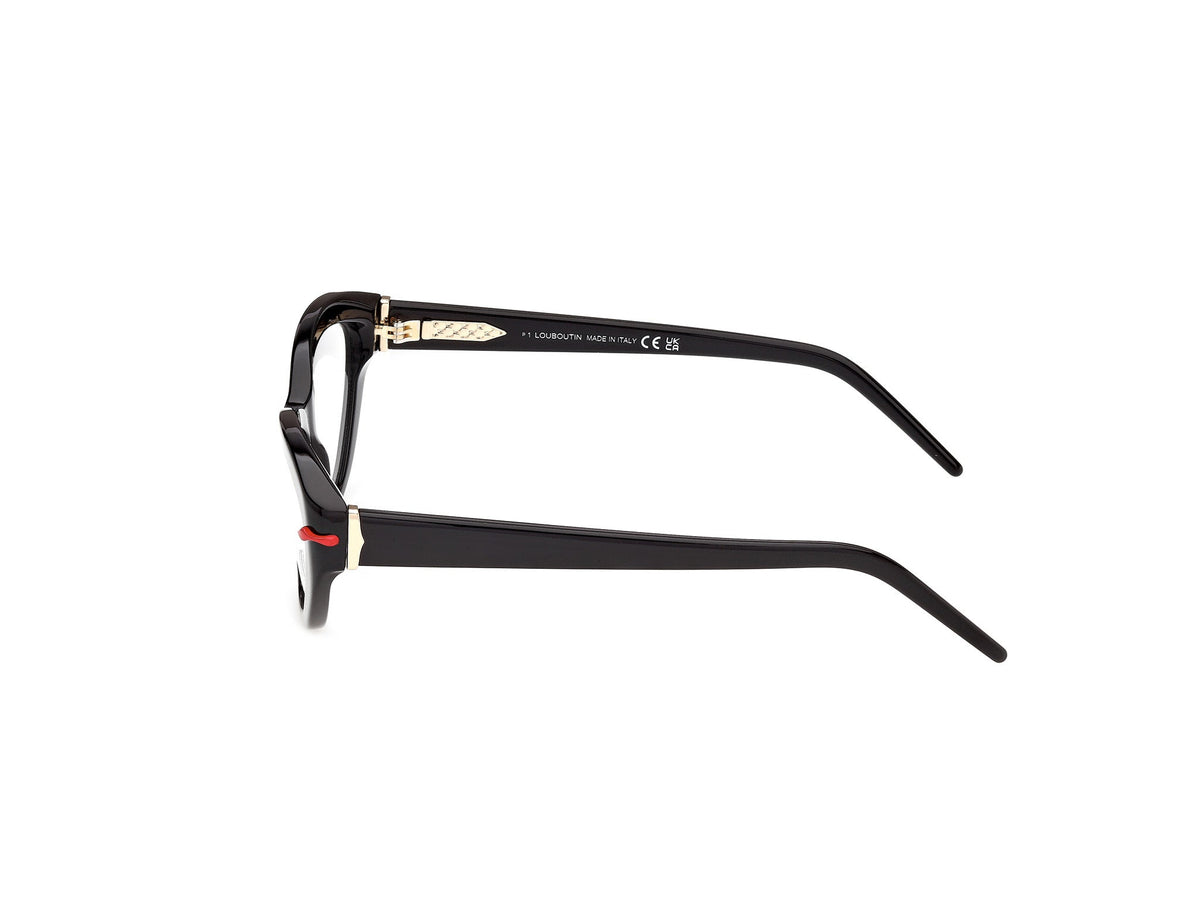 Prescription Glasses Louboutin LB5027 001 57 16
