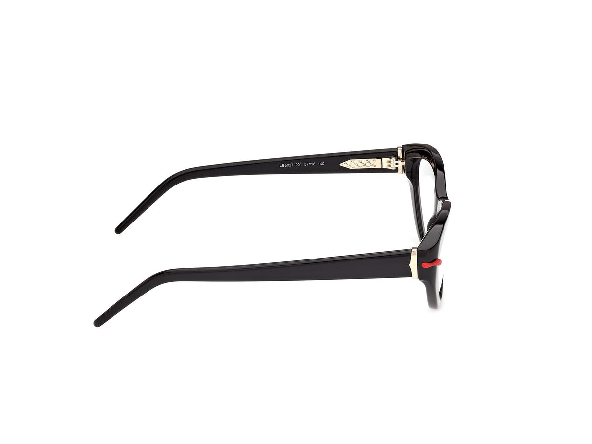 Prescription Glasses Louboutin LB5027 001 57 16