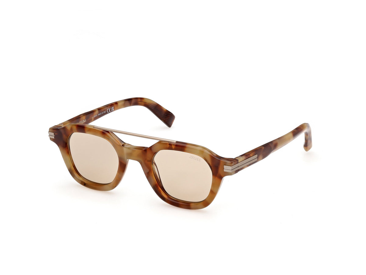Sunglasses Zegna EZ319 55E 46 24