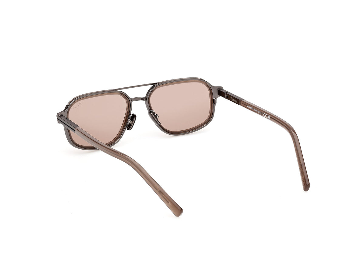 Gafas de Sol Zegna EZ320 45E 53 17