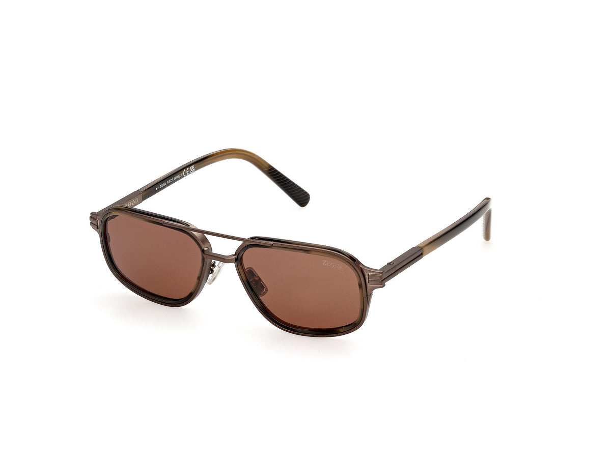 Gafas de Sol Zegna EZ320 51E 53 17