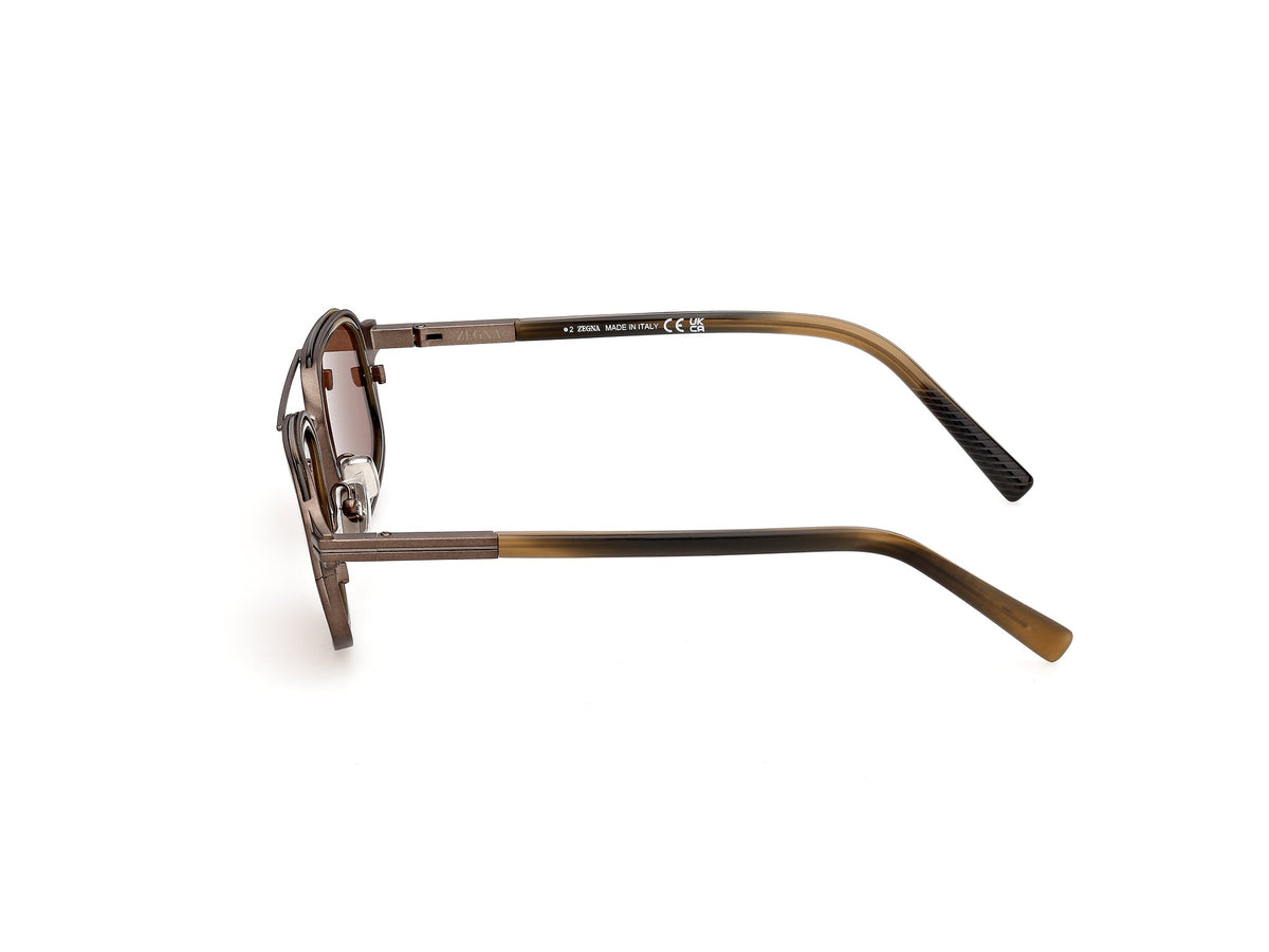 Gafas de Sol Zegna EZ320 51E 53 17