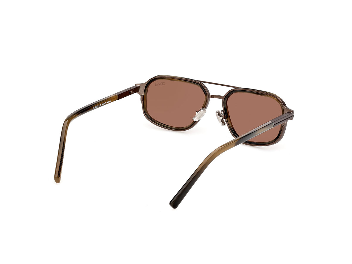 Gafas de Sol Zegna EZ320 51E 53 17