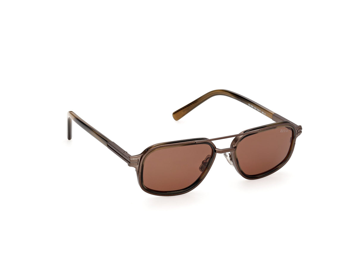 Gafas de Sol Zegna EZ320 51E 53 17