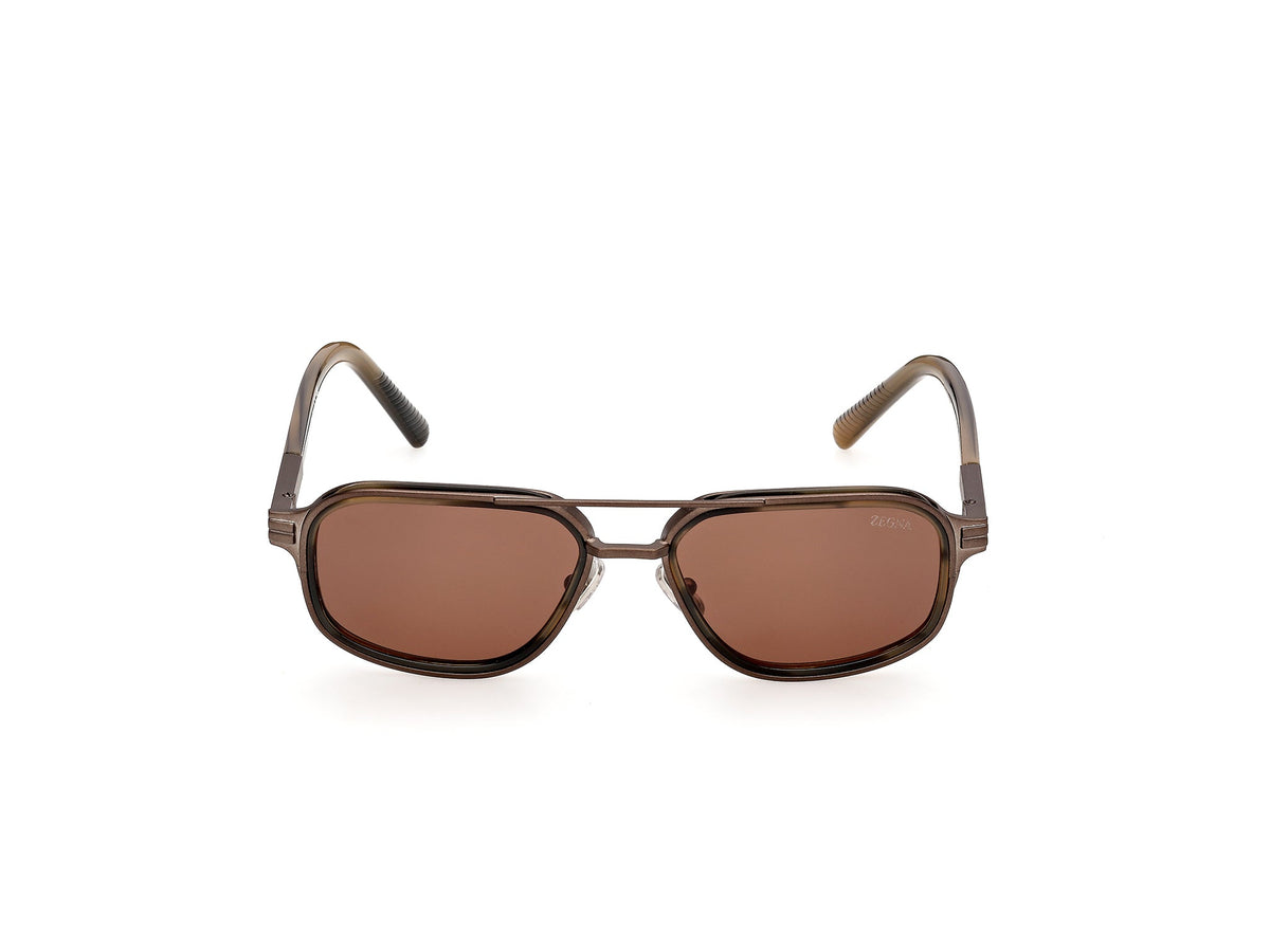 Gafas de Sol Zegna EZ320 51E 53 17
