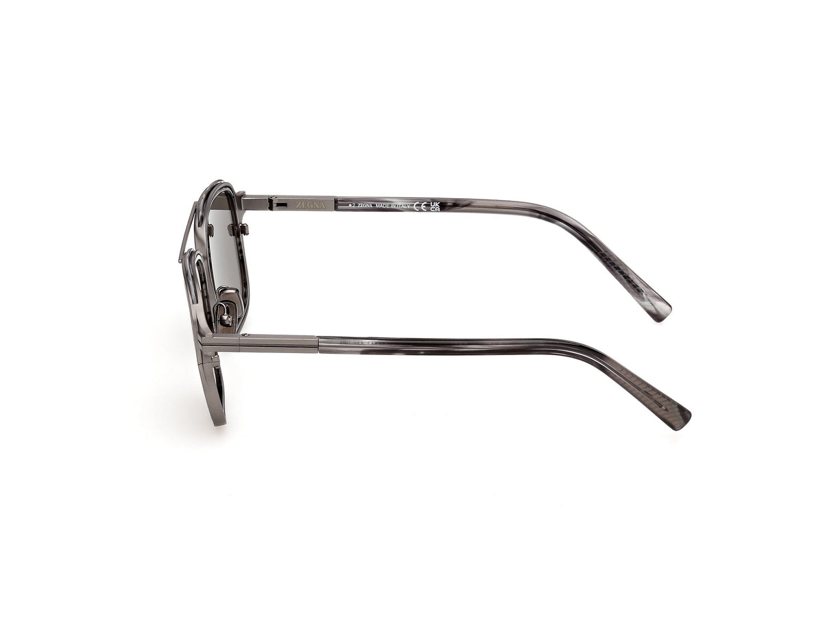 Gafas de Sol Zegna EZ321 08D 55 17
