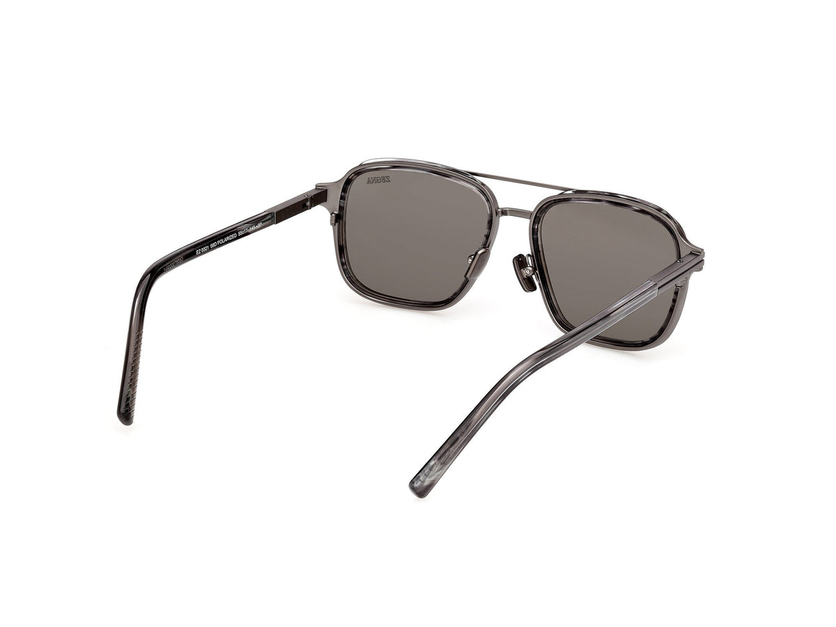 Gafas de Sol Zegna EZ321 08D 55 17