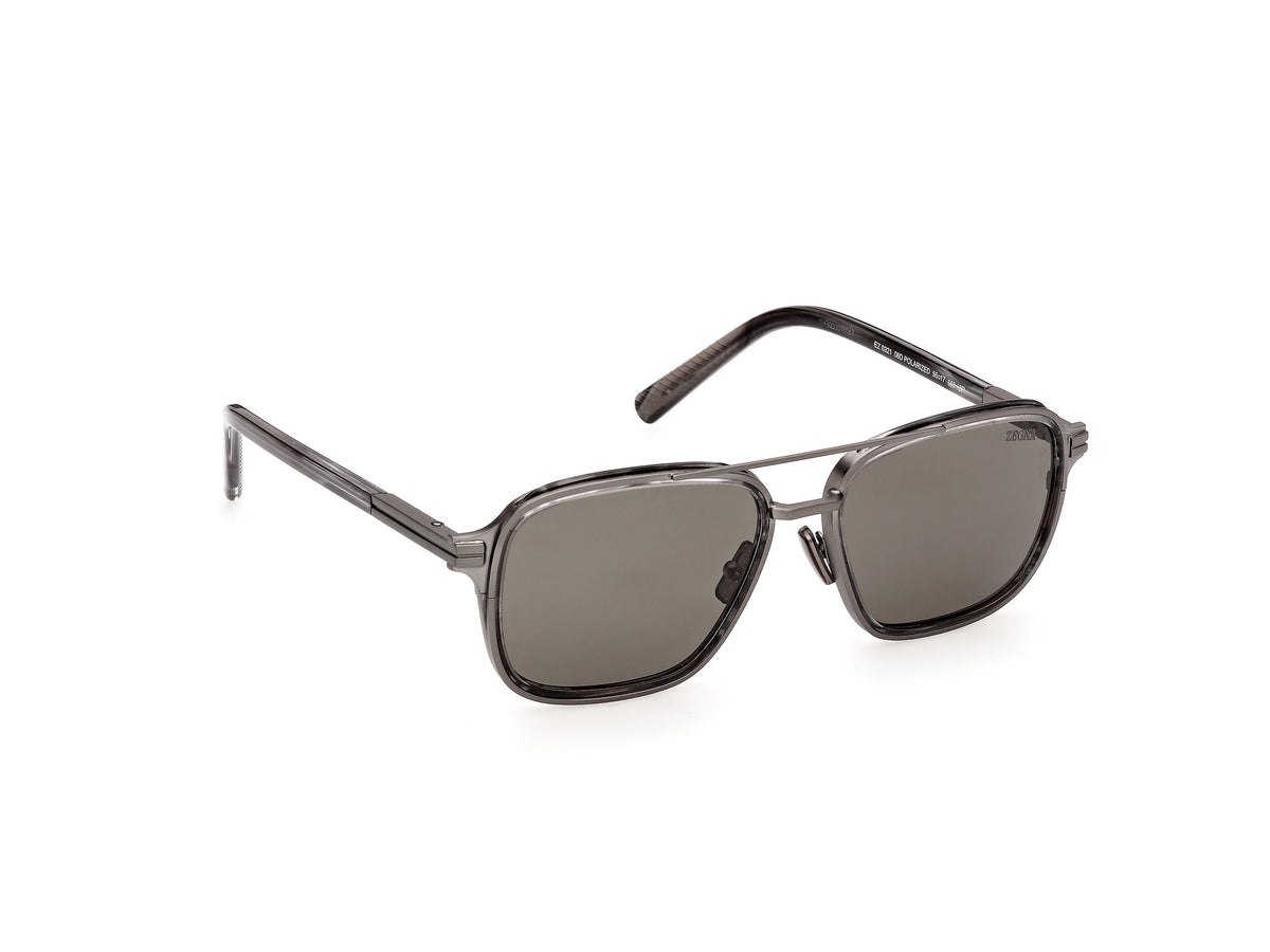Gafas de Sol Zegna EZ321 08D 55 17