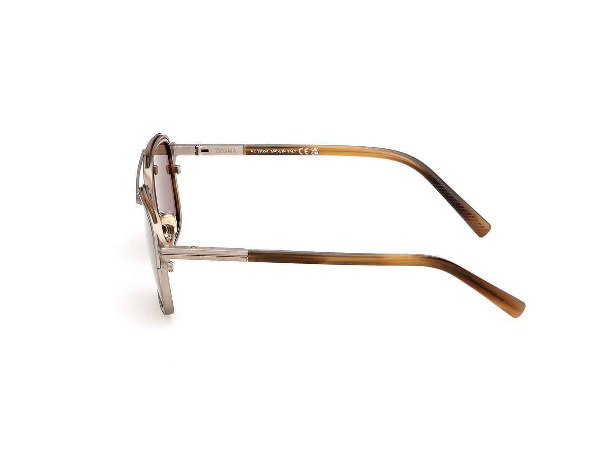 Gafas de Sol Zegna EZ321 50E 55 17