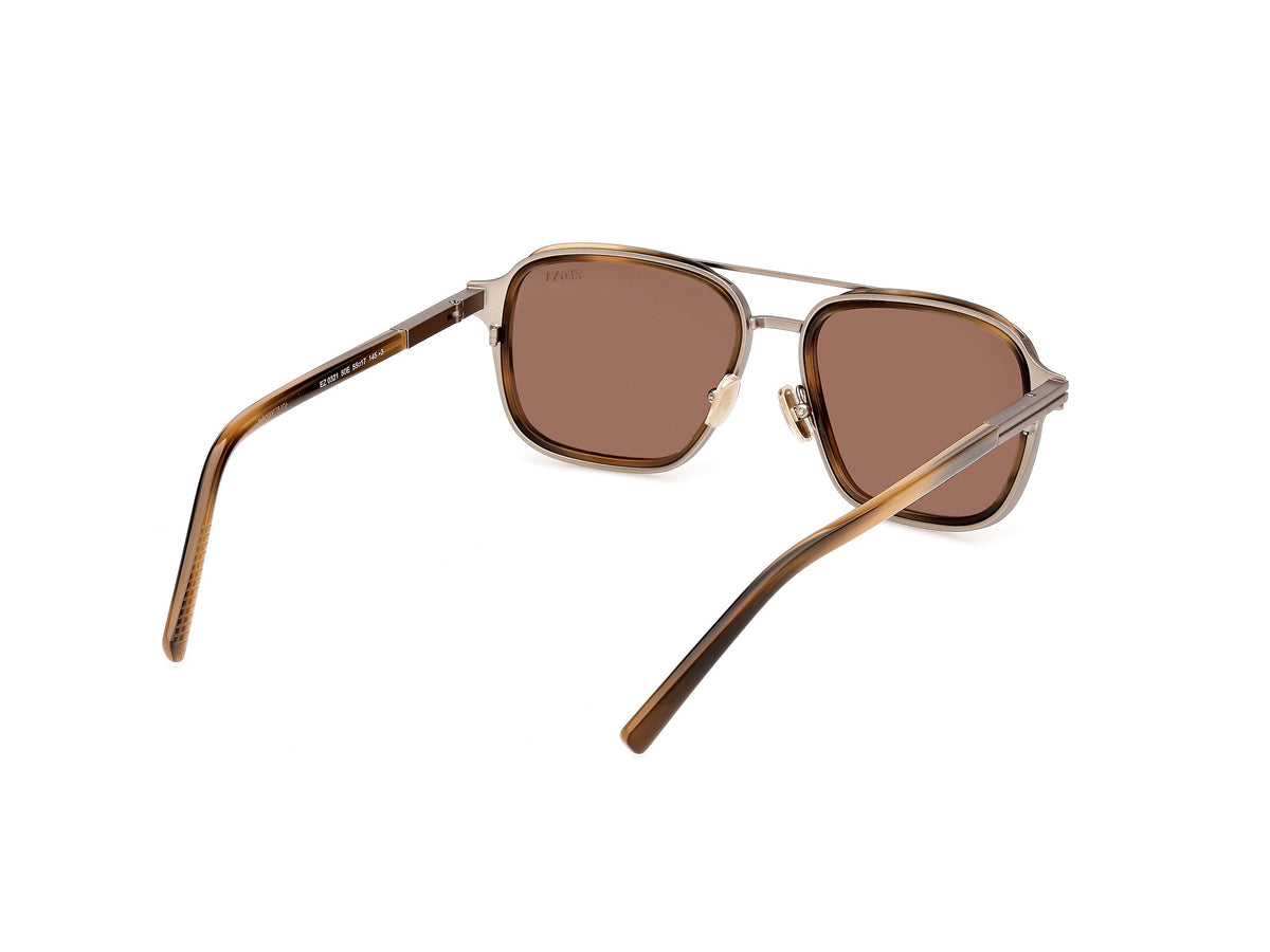 Gafas de Sol Zegna EZ321 50E 55 17