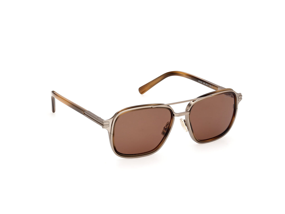 Gafas de Sol Zegna EZ321 50E 55 17