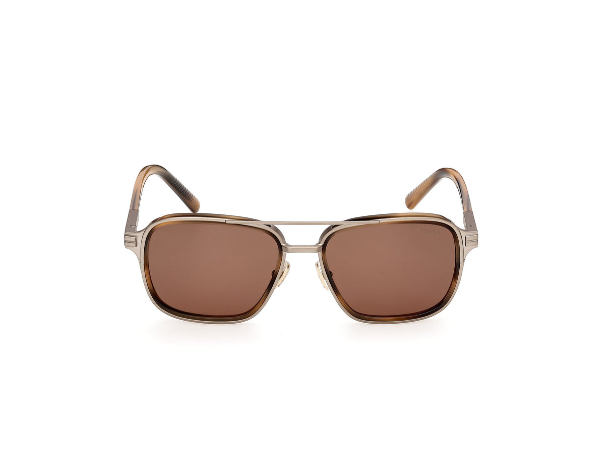 Gafas de Sol Zegna EZ321 50E 55 17