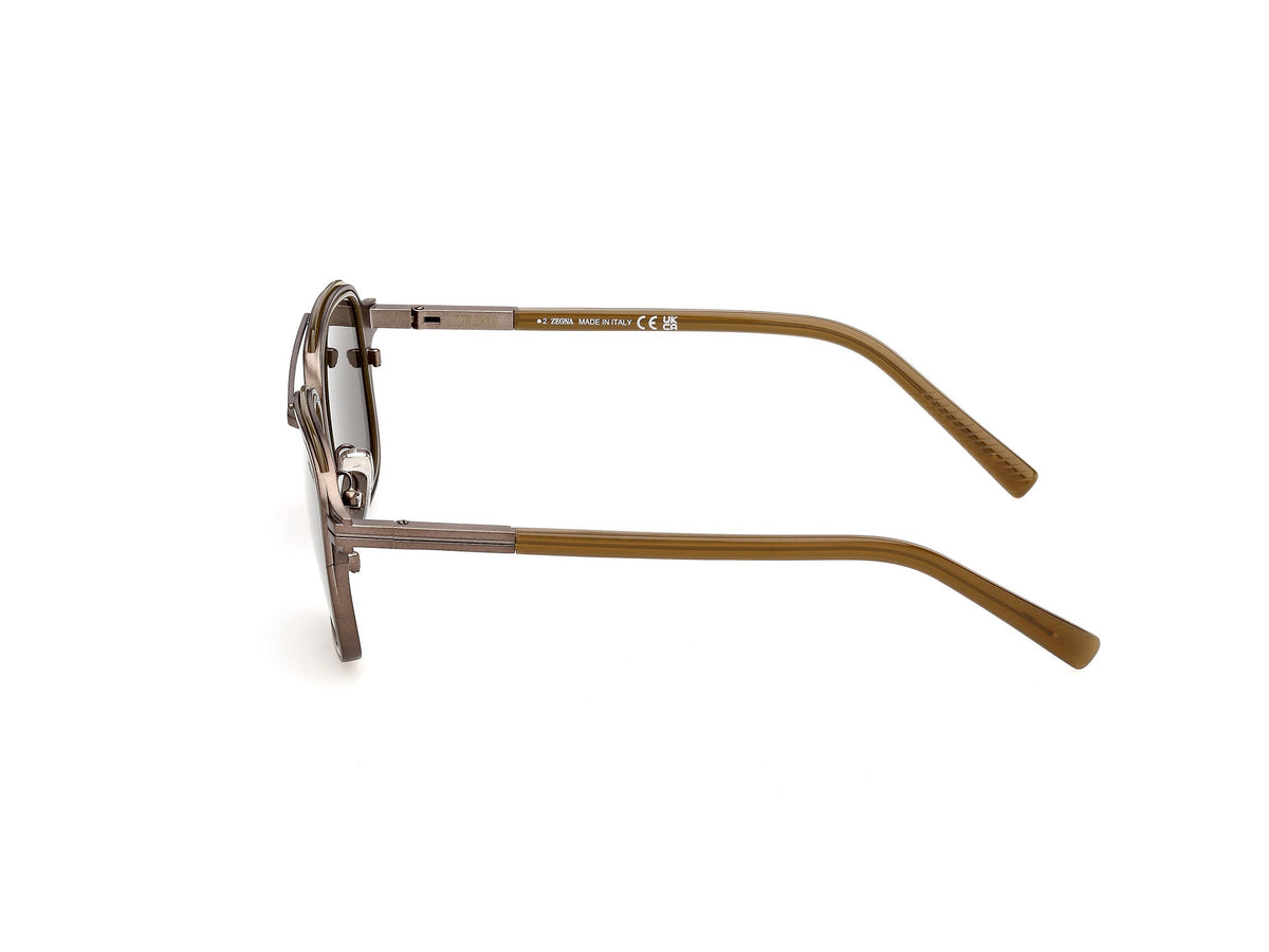 Sunglasses Zegna EZ321 98A 55 17