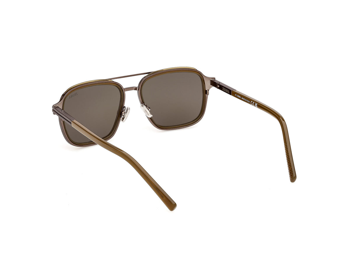 Gafas de Sol Zegna EZ321 98A 55 17