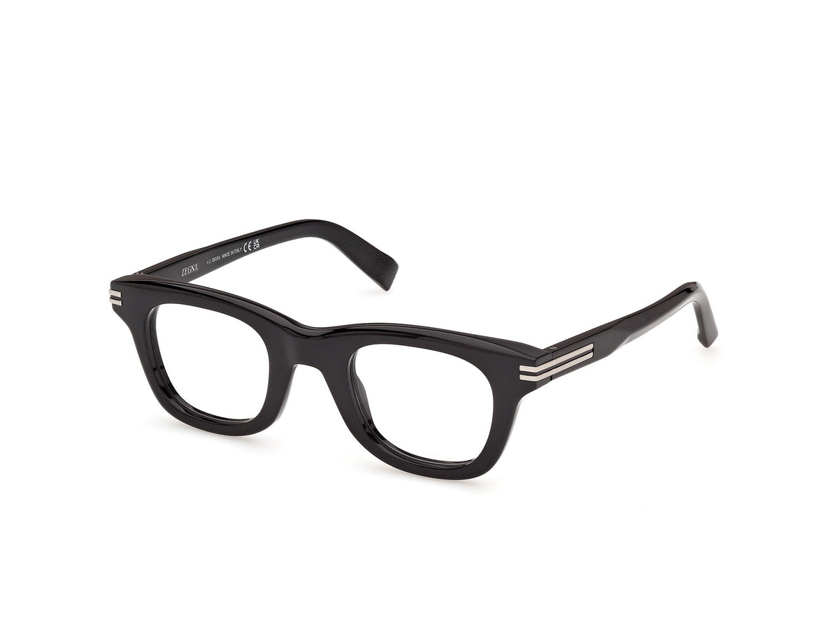 Gafas Graduadas Zegna EZ5374 001 50 / 47 25