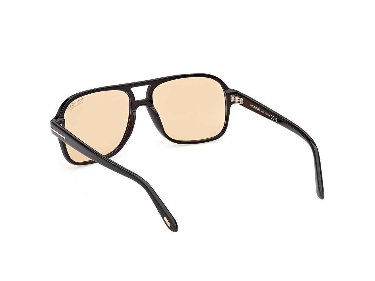 Gafas de Sol Tom Ford MADISON-02 FT1406 01E 60 16