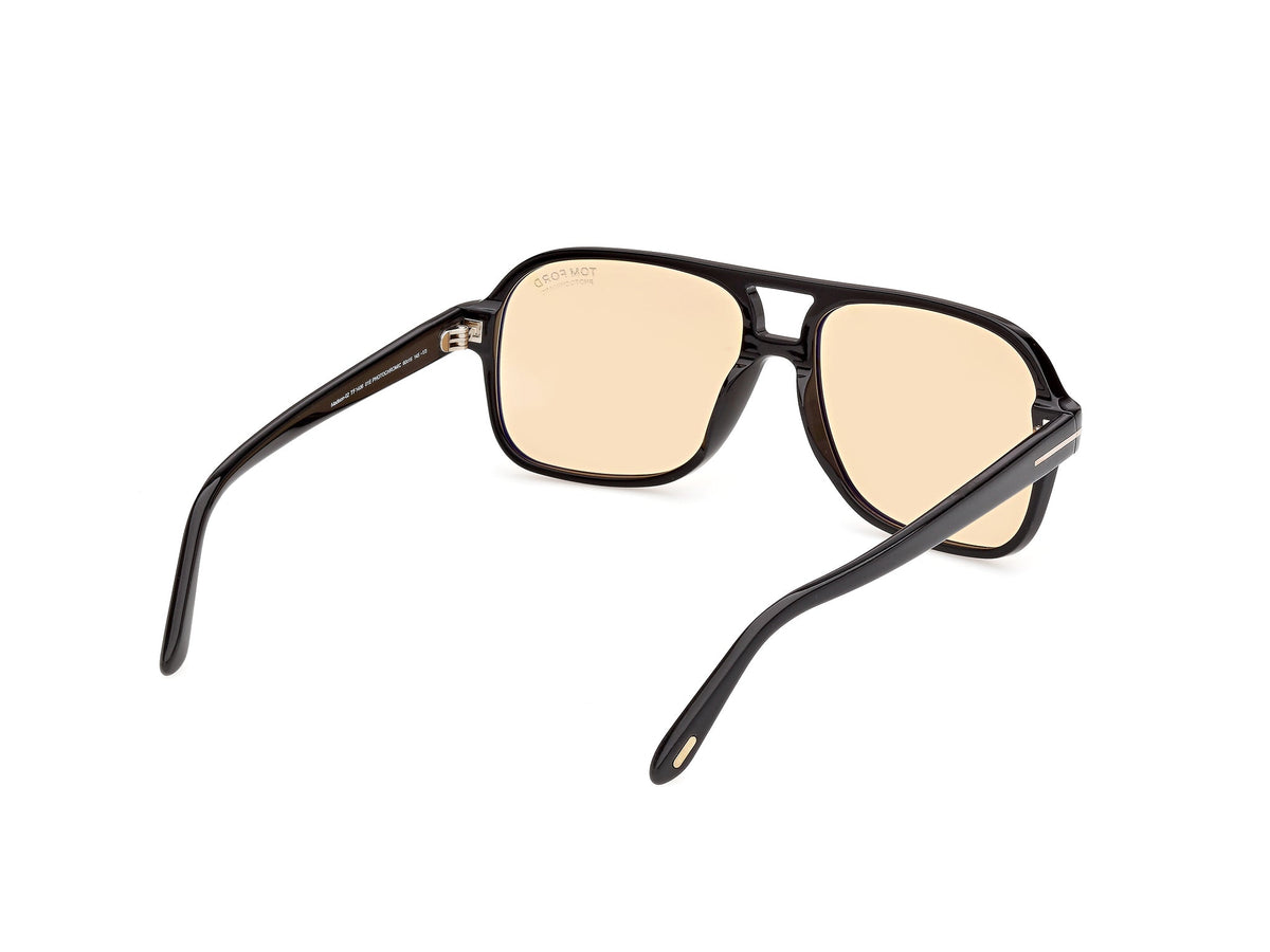 Gafas de Sol Tom Ford MADISON-02 FT1406 01E 60 16