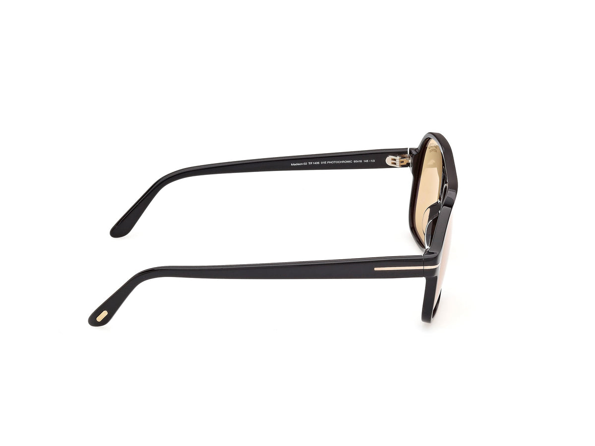 Gafas de Sol Tom Ford MADISON-02 FT1406 01E 60 16