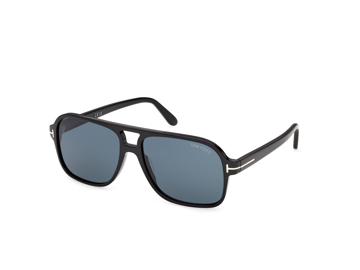 Gafas de Sol Tom Ford MADISON-02 FT1406 01V 60 16