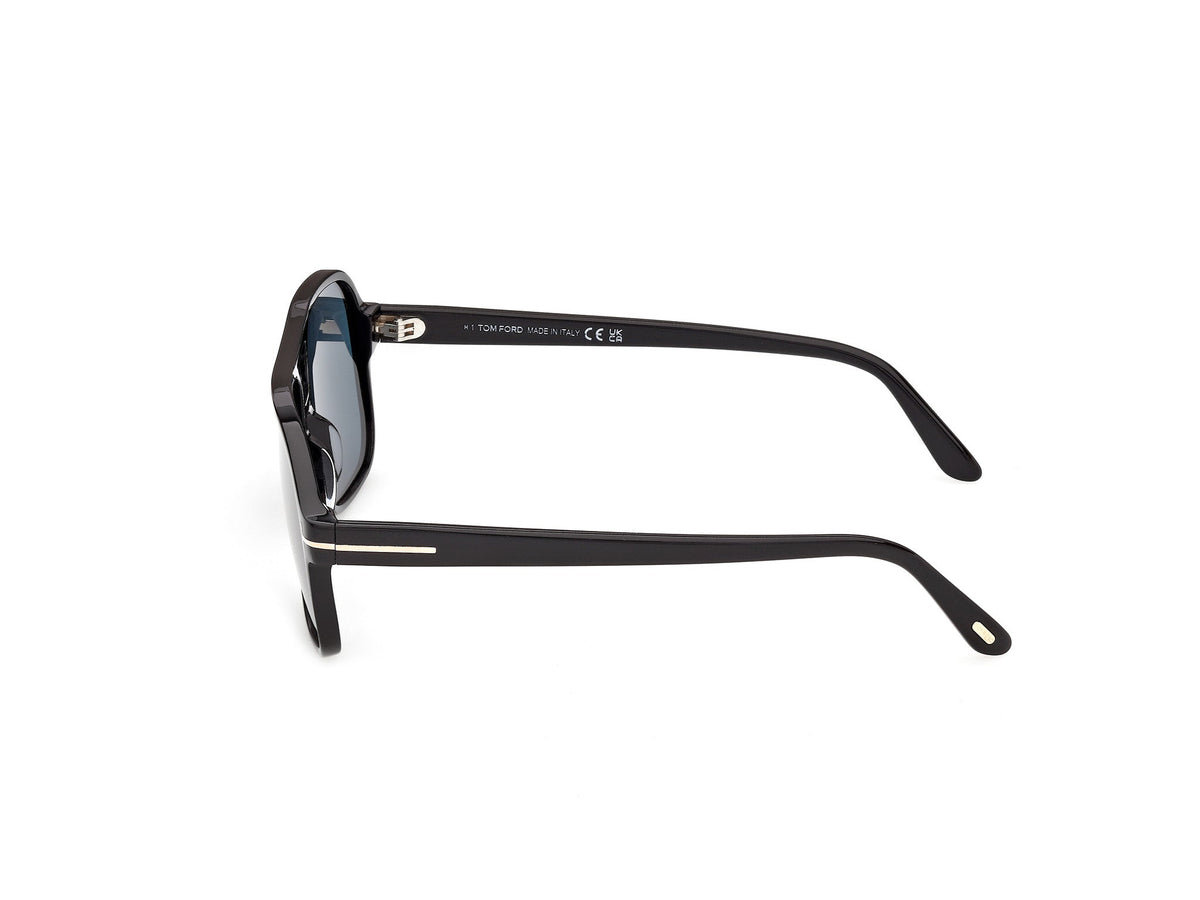 Gafas de Sol Tom Ford MADISON-02 FT1406 01V 60 16