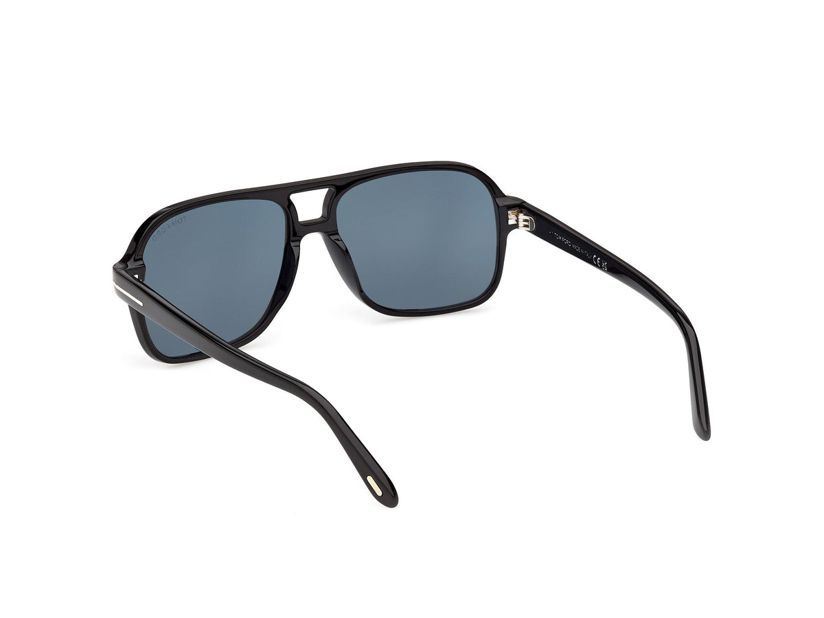 Gafas de Sol Tom Ford MADISON-02 FT1406 01V 60 16
