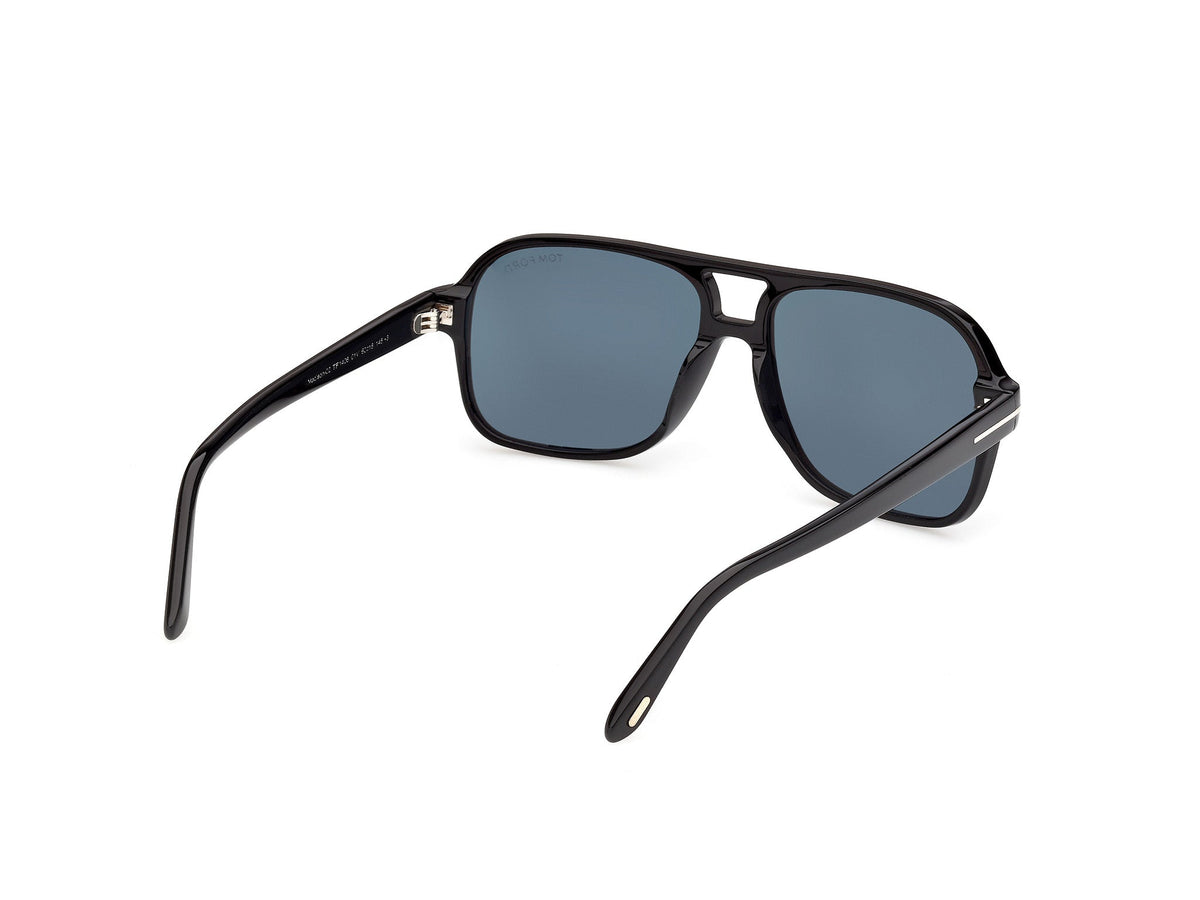 Gafas de Sol Tom Ford MADISON-02 FT1406 01V 60 16