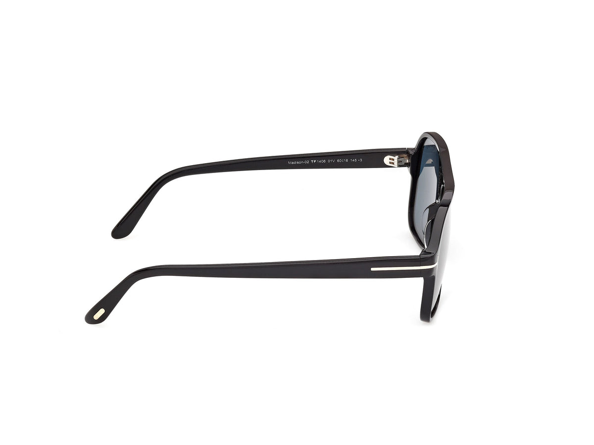 Gafas de Sol Tom Ford MADISON-02 FT1406 01V 60 16