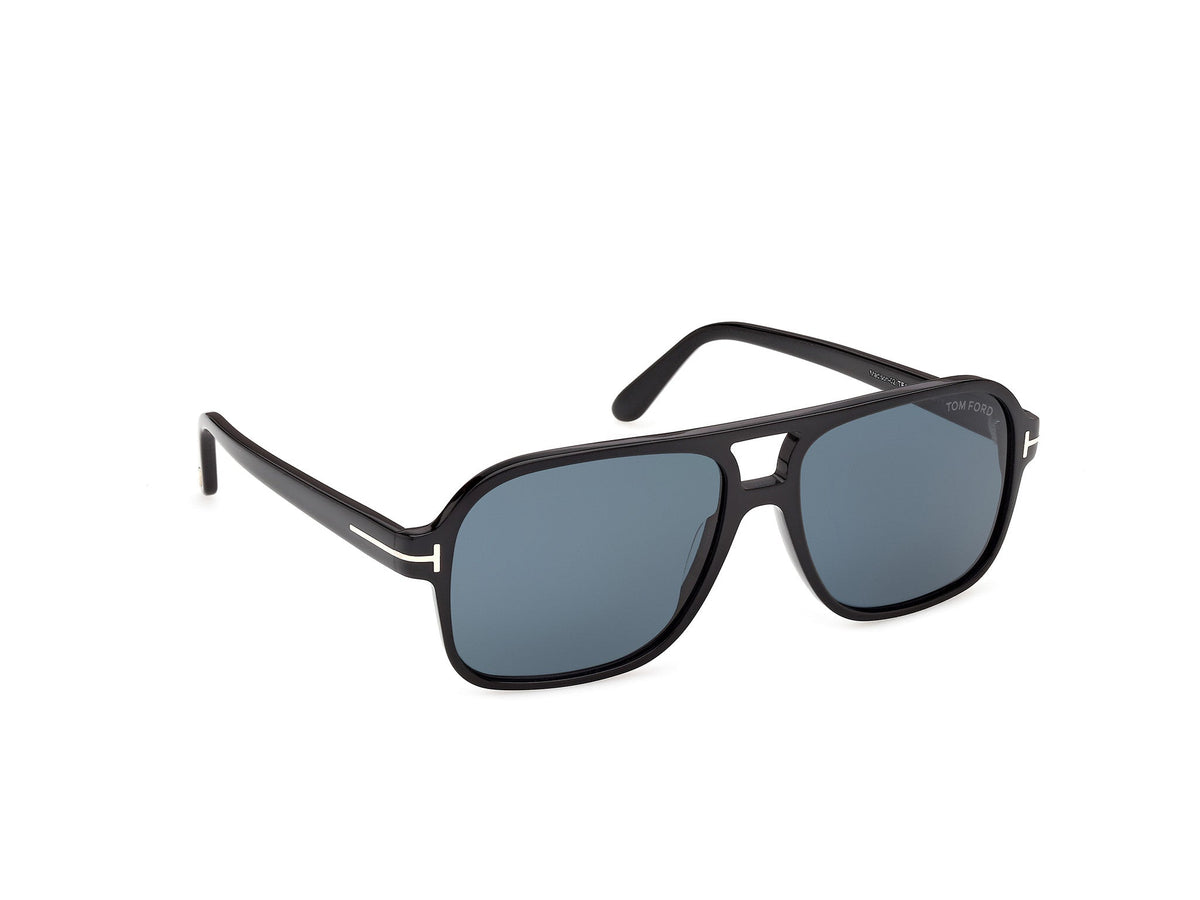 Gafas de Sol Tom Ford MADISON-02 FT1406 01V 60 16